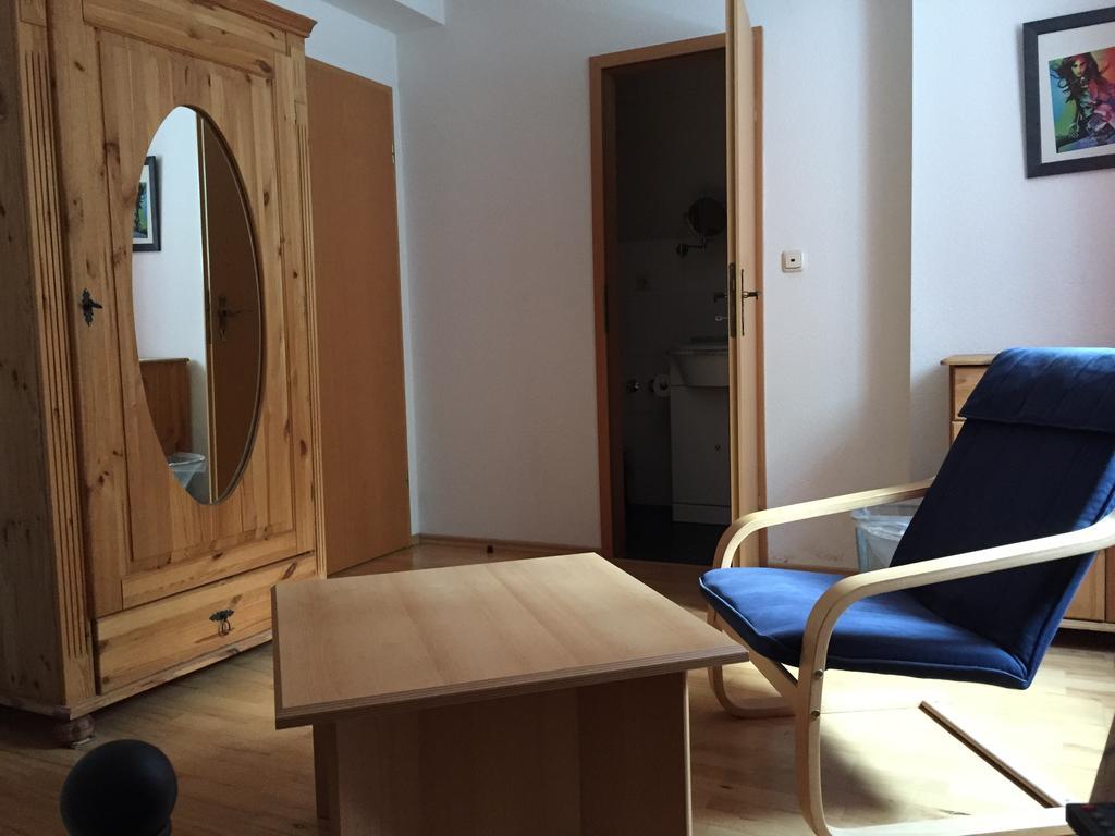 Jugendhotel Nuernberg Phòng bức ảnh