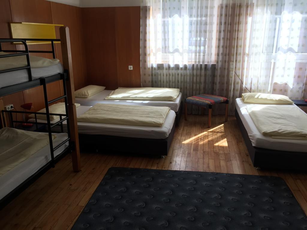 Jugendhotel Nuernberg Phòng bức ảnh