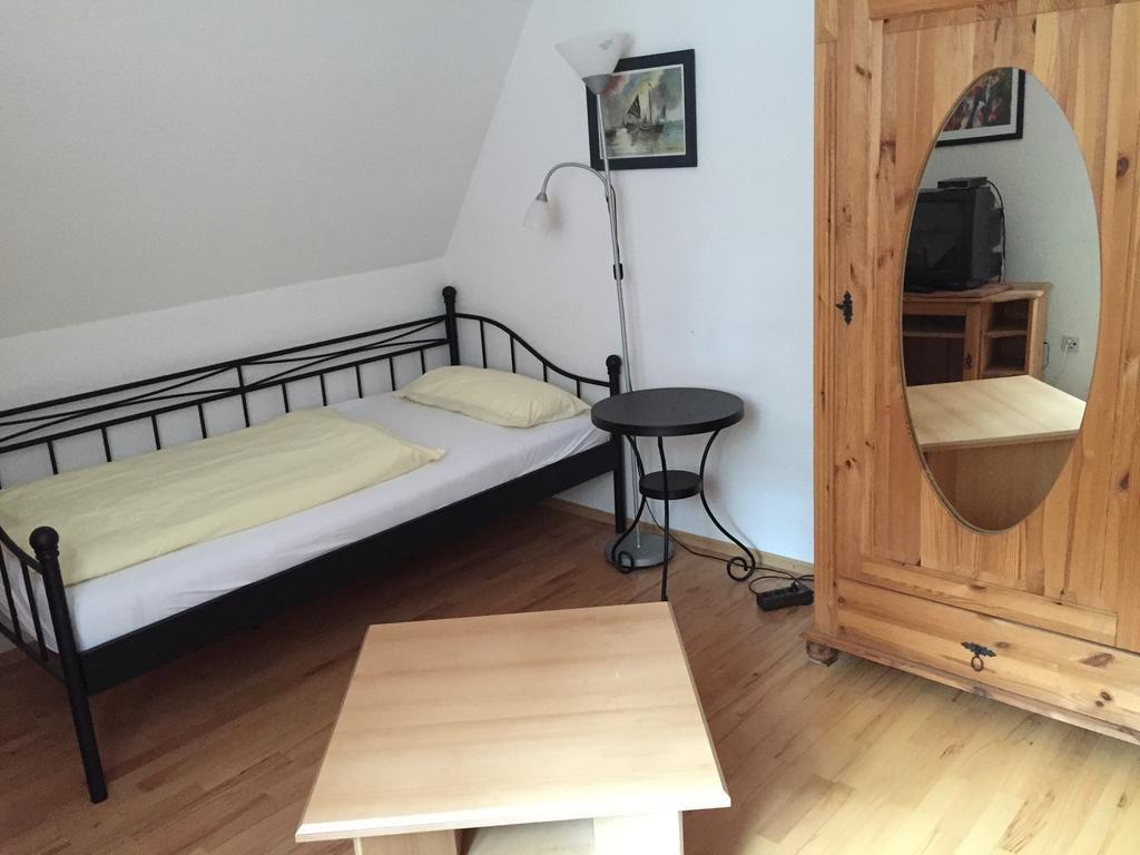 Jugendhotel Nuernberg Phòng bức ảnh