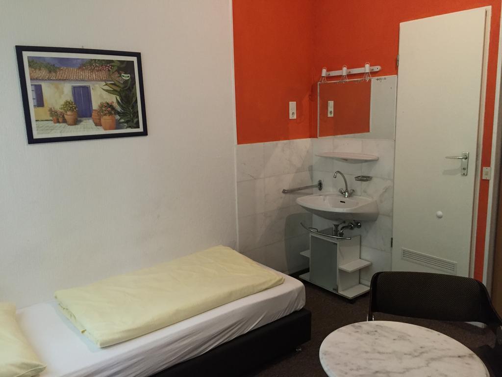 Jugendhotel Nuernberg Phòng bức ảnh