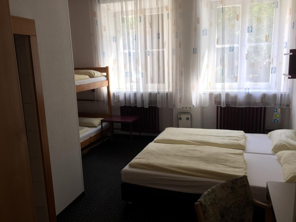 Jugendhotel Nuernberg Phòng bức ảnh