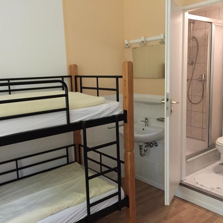 Jugendhotel Nuernberg Phòng bức ảnh