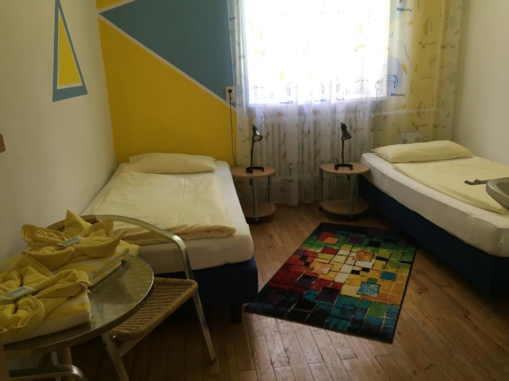 Jugendhotel Nuernberg Phòng bức ảnh