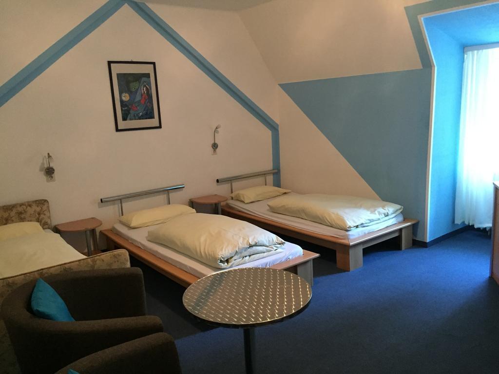 Jugendhotel Nuernberg Phòng bức ảnh