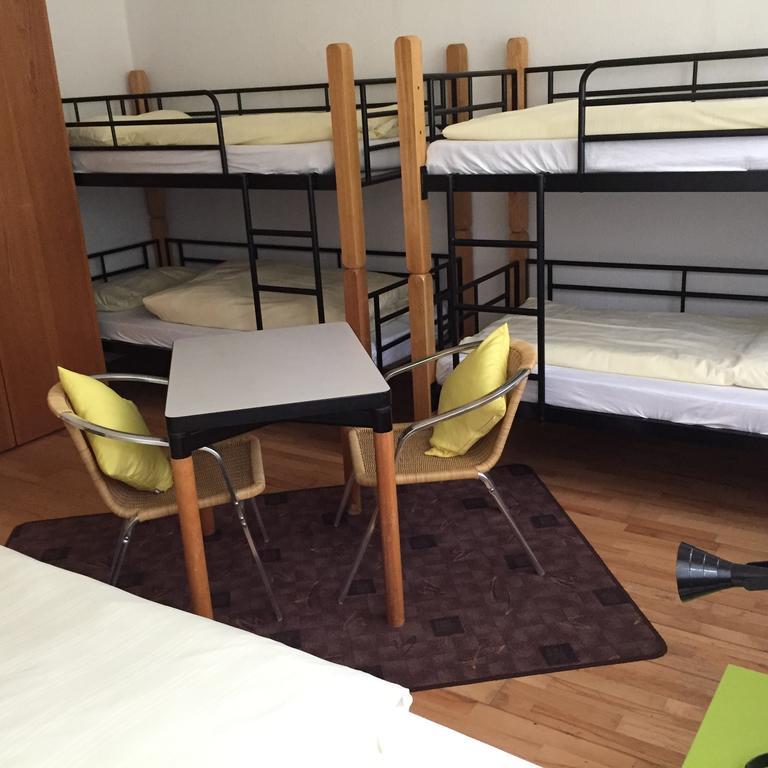 Jugendhotel Nuernberg Phòng bức ảnh