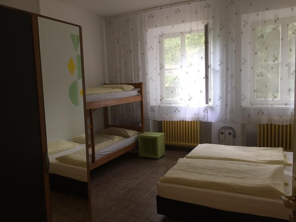 Jugendhotel Nuernberg Phòng bức ảnh