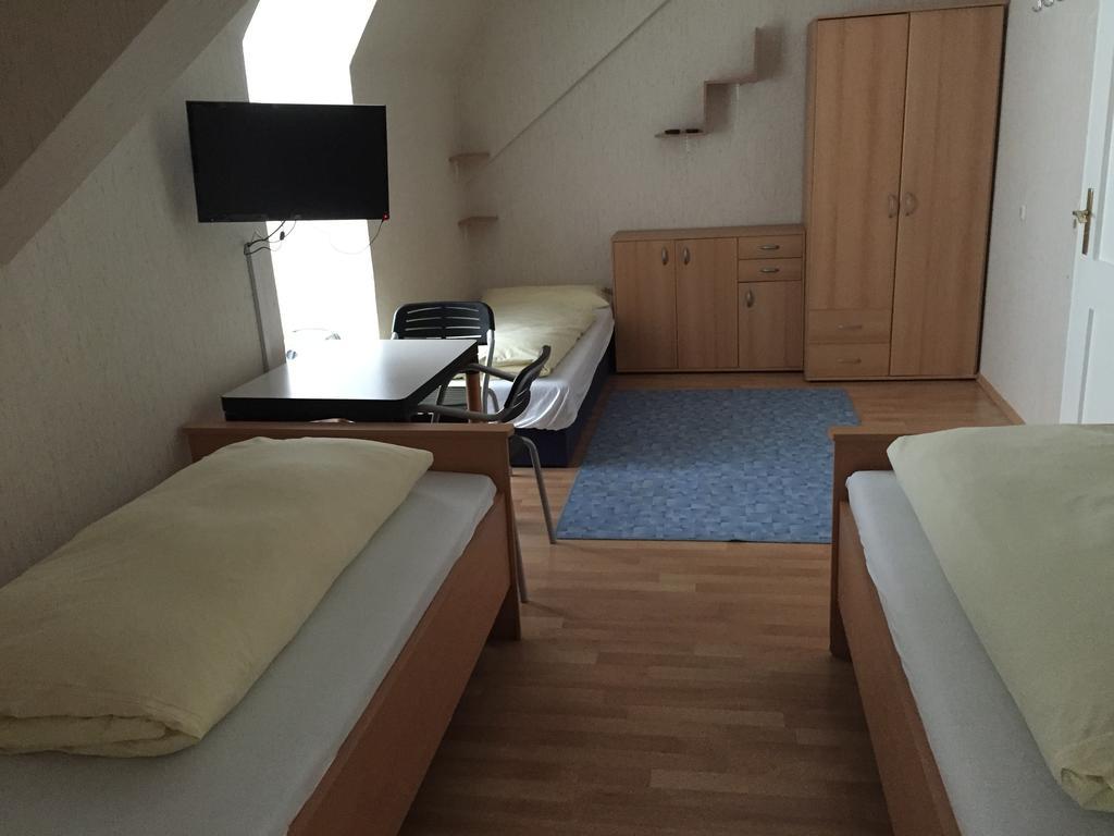 Jugendhotel Nuernberg Phòng bức ảnh