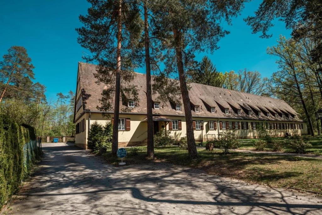 Jugendhotel Nuernberg Ngoại thất bức ảnh