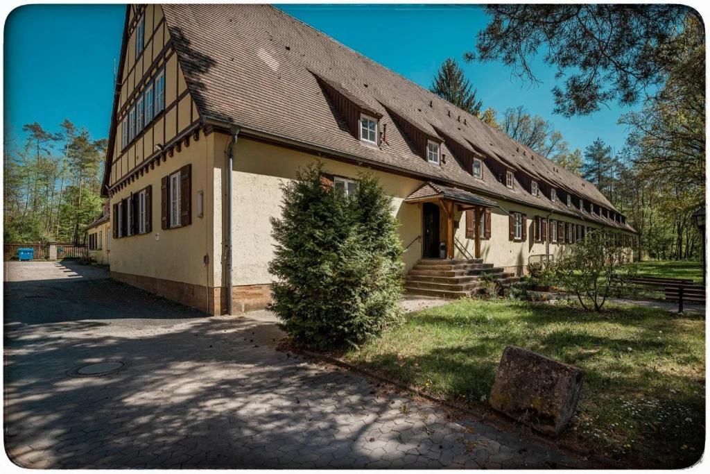 Jugendhotel Nuernberg Ngoại thất bức ảnh