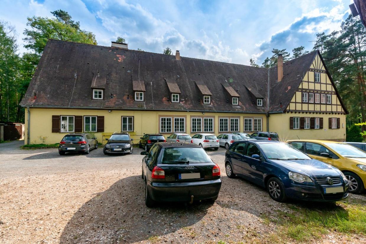 Jugendhotel Nuernberg Ngoại thất bức ảnh