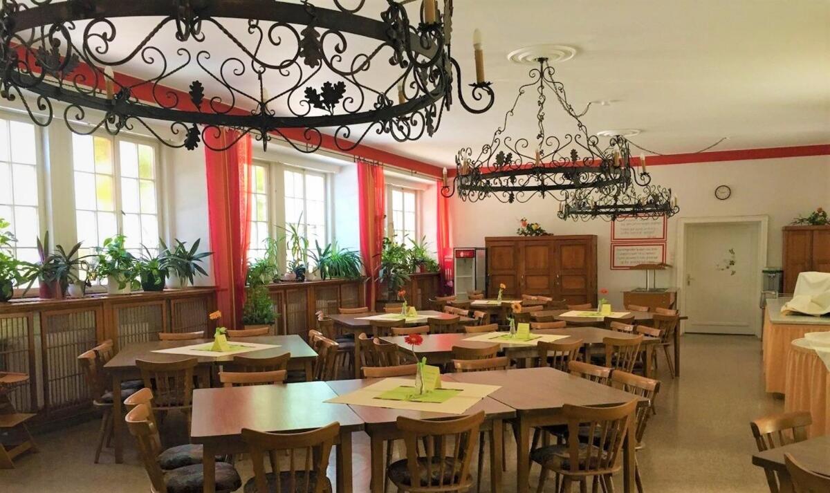 Jugendhotel Nuernberg Ngoại thất bức ảnh