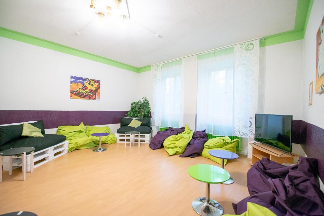 Jugendhotel Nuernberg Ngoại thất bức ảnh