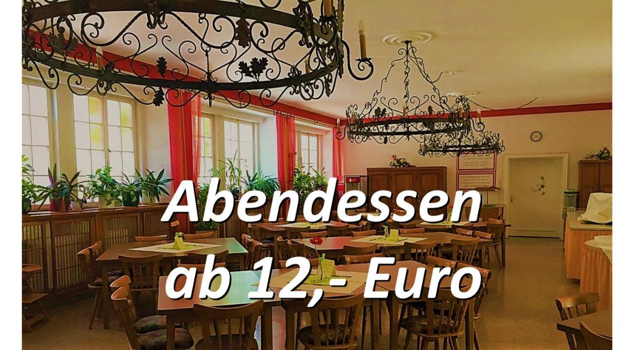 Jugendhotel Nuernberg Ngoại thất bức ảnh