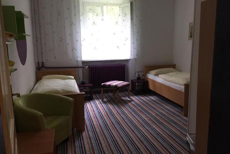 Jugendhotel Nuernberg Ngoại thất bức ảnh