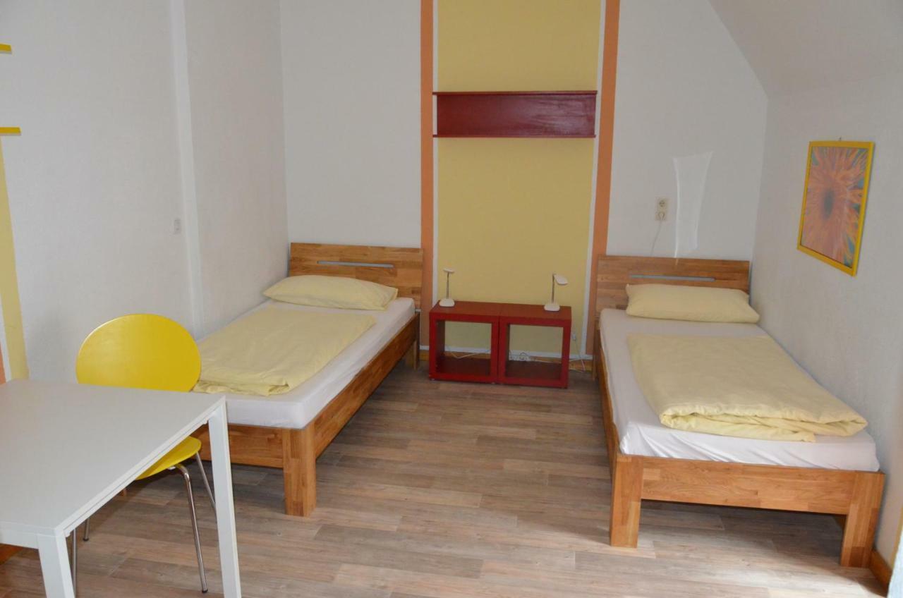 Jugendhotel Nuernberg Ngoại thất bức ảnh