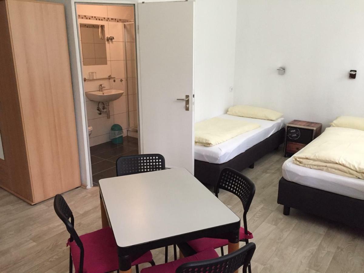 Jugendhotel Nuernberg Ngoại thất bức ảnh